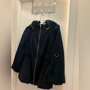 French Connection hooded jacket.